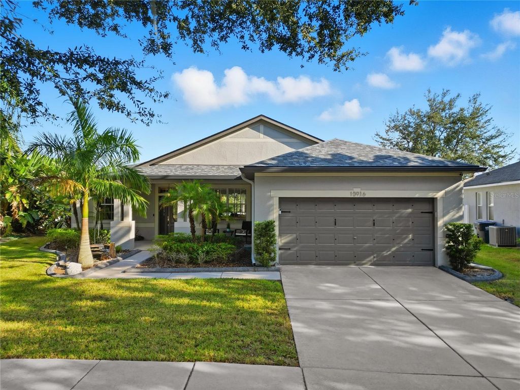 10916 HOLLY CONE DRIVE, Riverview, FL 33569