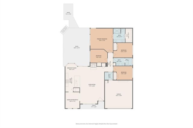 235 S Pathfinders Circle, The Woodlands, TX 77381
