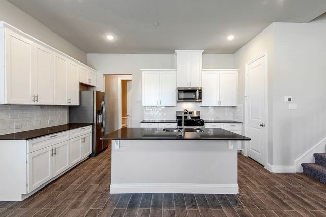 6298 Blythe Drive, Frisco, TX 75035