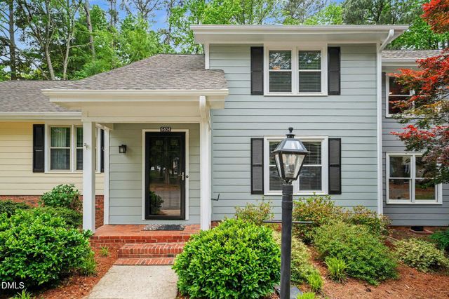 6404 Meadow View Drive, Raleigh, NC 27609