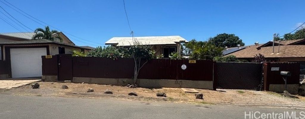 87-937 Hakeakea Street, Waianae, HI 96792