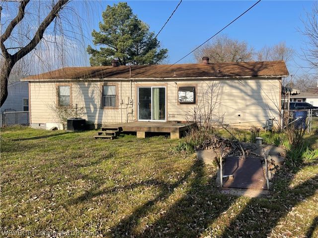 4423 S 21st Street, Fort Smith, AR 72901