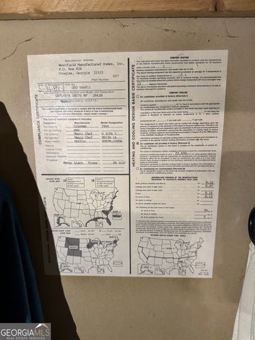 1249 Lambs Bridge Road, Twin City, GA 30471