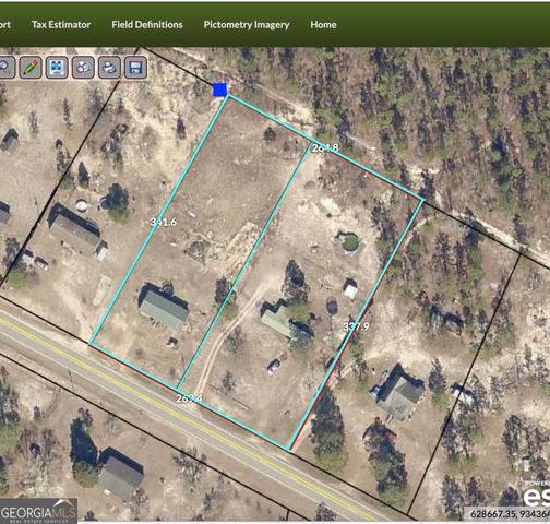 1249 Lambs Bridge Road, Twin City, GA 30471