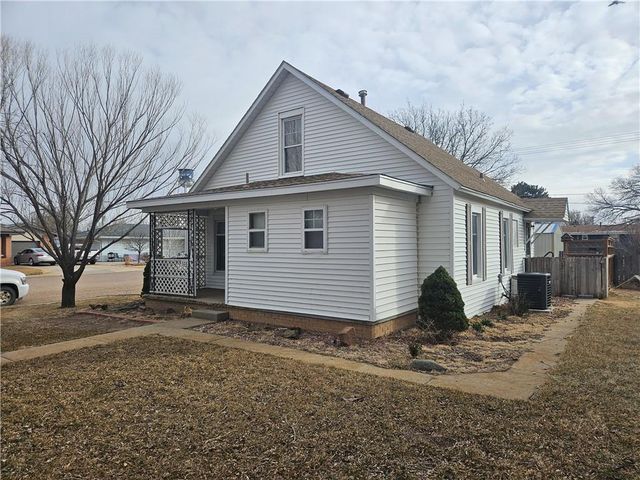 328 N Ericson Avenue, Other, KS 67758