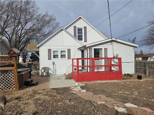 328 N Ericson Avenue, Other, KS 67758