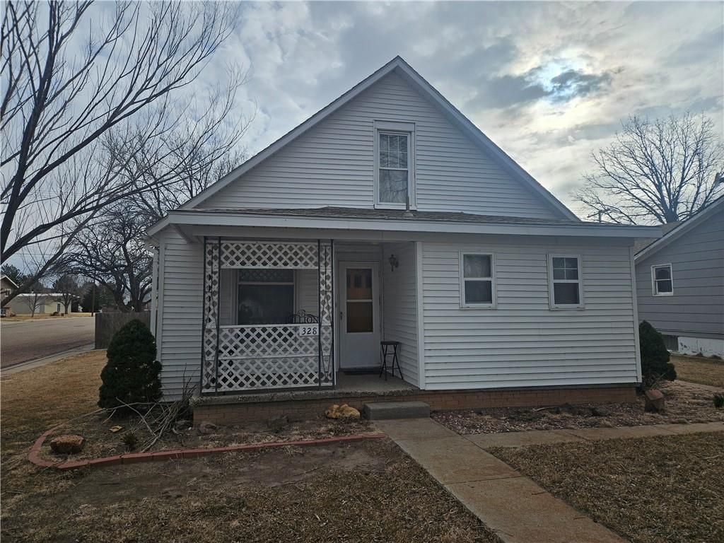 328 N Ericson Avenue, Other, KS 67758