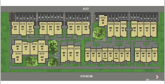 8333 D 12th Avenue NW, Seattle, WA 98117