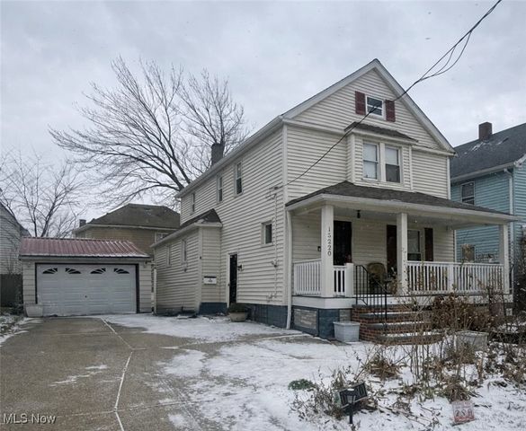 15220 Lucknow Avenue, Cleveland, OH 44110