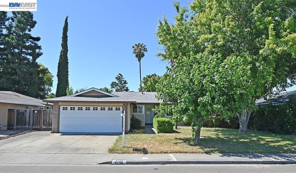 4156 Francisco St., Pleasanton, CA 94566