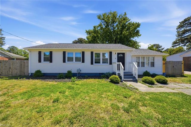 705 Warfield DR, Portsmouth, VA 23701