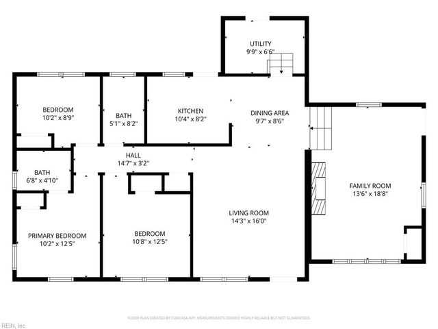 705 Warfield DR, Portsmouth, VA 23701