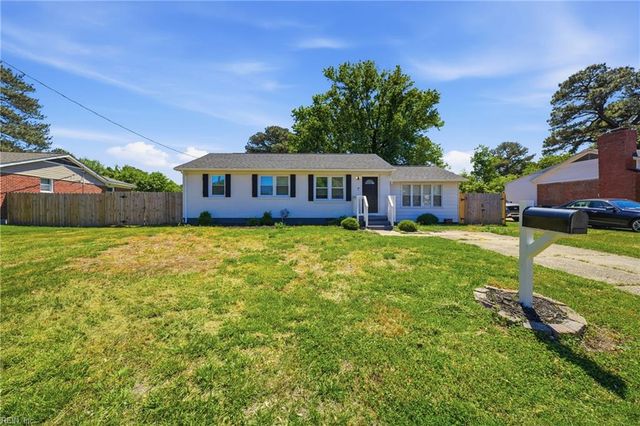 705 Warfield DR, Portsmouth, VA 23701