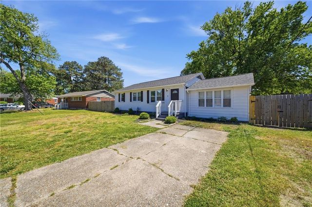 705 Warfield DR, Portsmouth, VA 23701