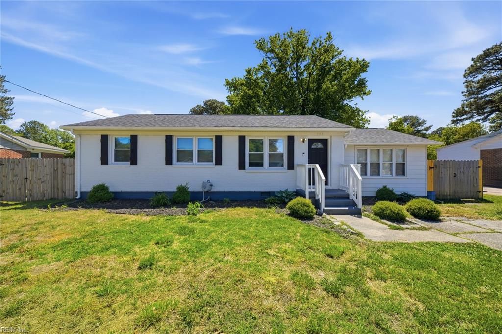 705 Warfield DR, Portsmouth, VA 23701