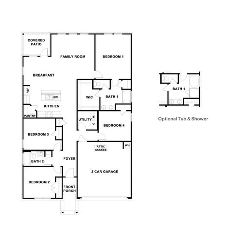 1905 Crooked Creek ST, Leander, TX 78641