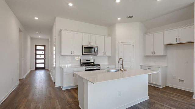 1905 Crooked Creek ST, Leander, TX 78641