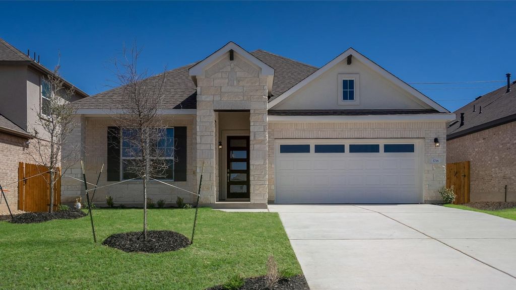 1905 Crooked Creek ST, Leander, TX 78641