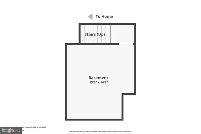 515 NEW CASTLE STREET EXT, Rehoboth Beach, DE 19971