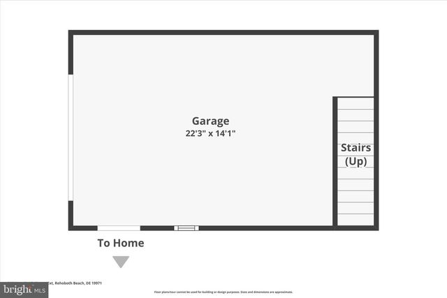 515 NEW CASTLE STREET EXT, Rehoboth Beach, DE 19971