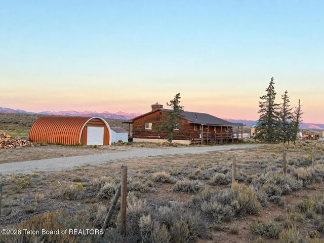 9370 US HIGHWAY 191 Highway, Pinedale, WY 82941 property photo