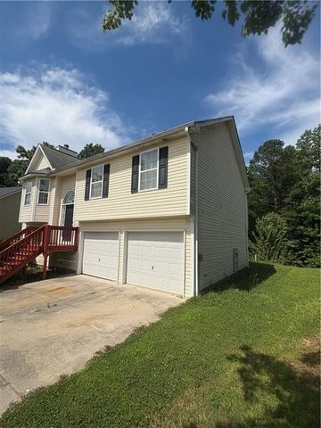 122 Remington Place Drive, Dallas, GA 30157