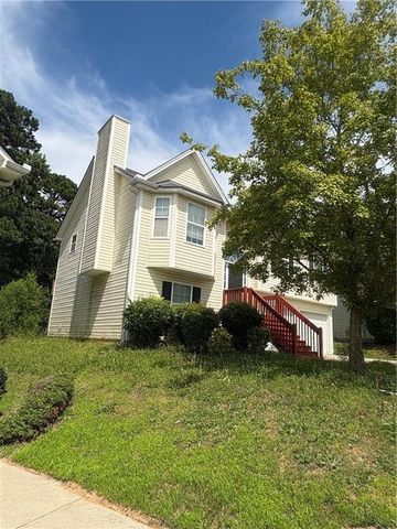 122 Remington Place Drive, Dallas, GA 30157