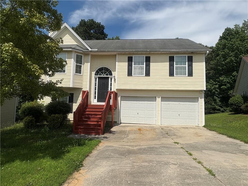 122 Remington Place Drive, Dallas, GA 30157