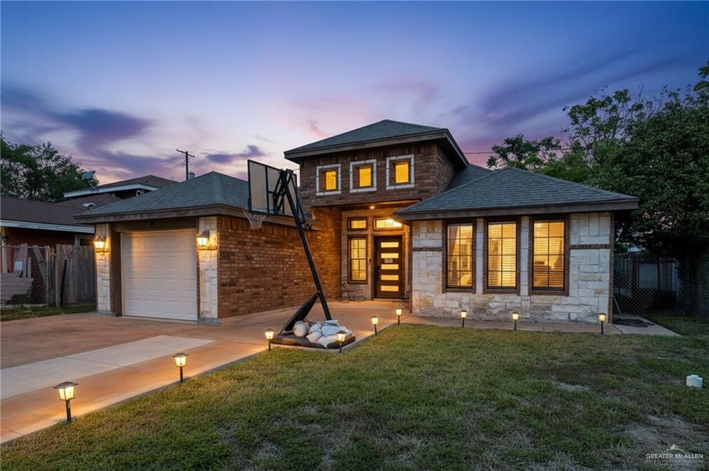 3609 Paseo Del Rey, Edinburg, TX 78542