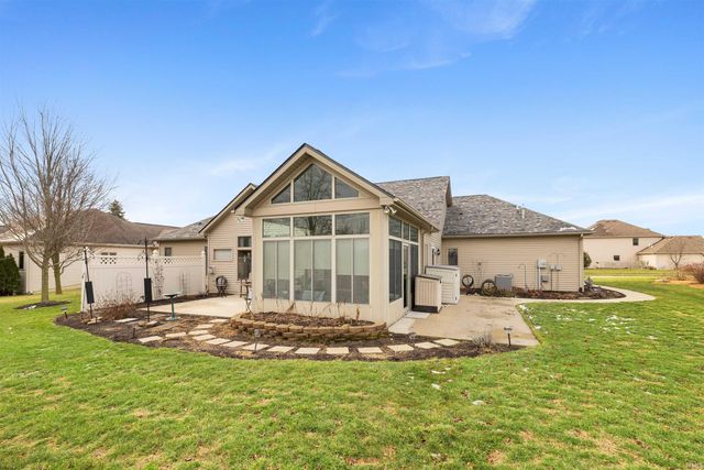 12314 Goldeneyes Court, Fort Wayne, IN 46845