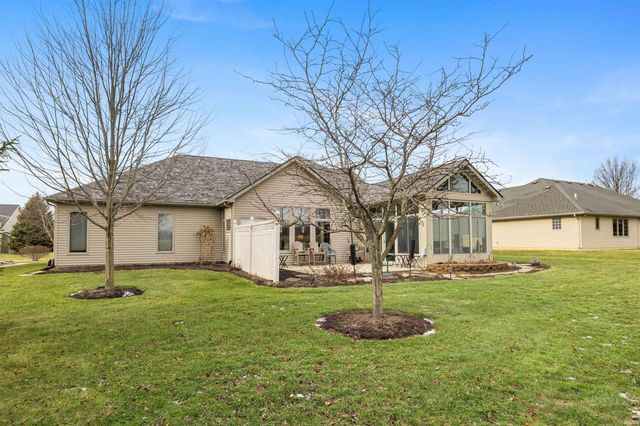 12314 Goldeneyes Court, Fort Wayne, IN 46845