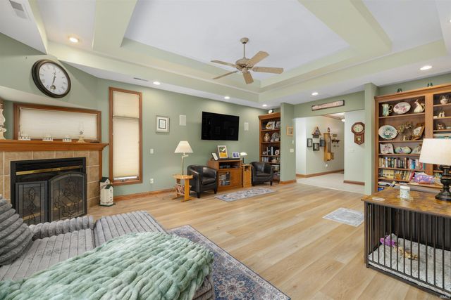 12314 Goldeneyes Court, Fort Wayne, IN 46845