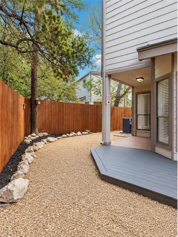 8302 Bradford Edward CV B, Austin, TX 78759