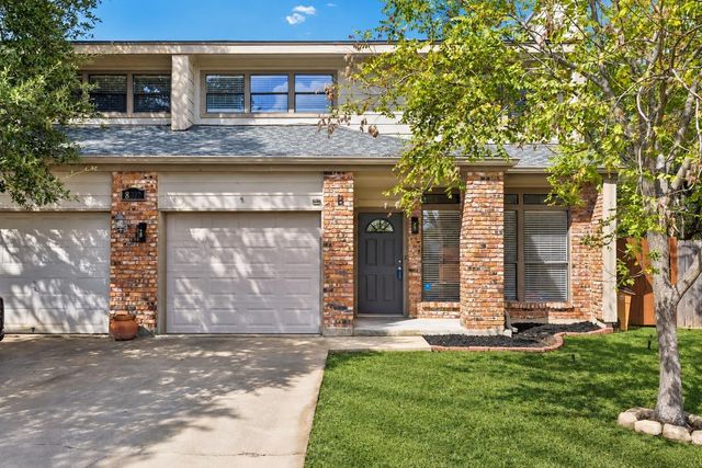 8302 Bradford Edward CV B, Austin, TX 78759