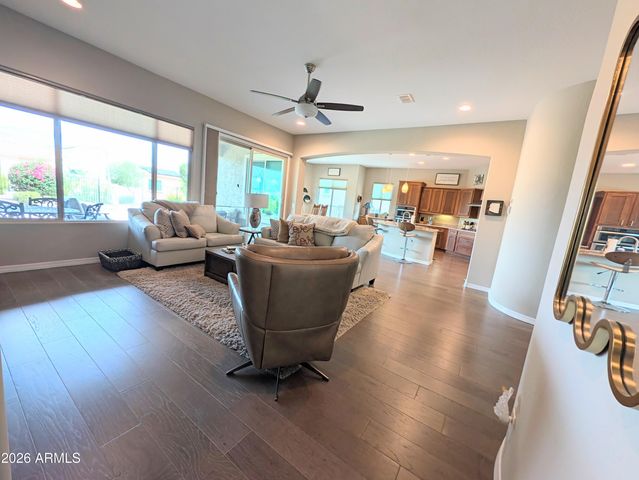 5744 W CINDER BROOK Way, Florence, AZ 85132