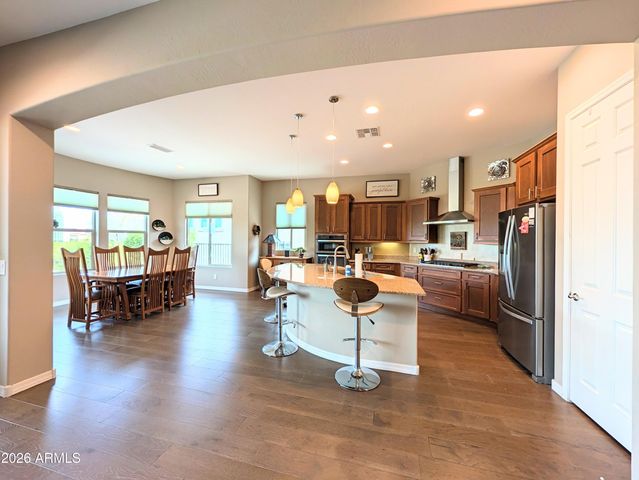 5744 W CINDER BROOK Way, Florence, AZ 85132