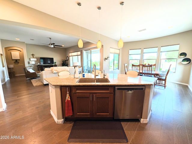 5744 W CINDER BROOK Way, Florence, AZ 85132