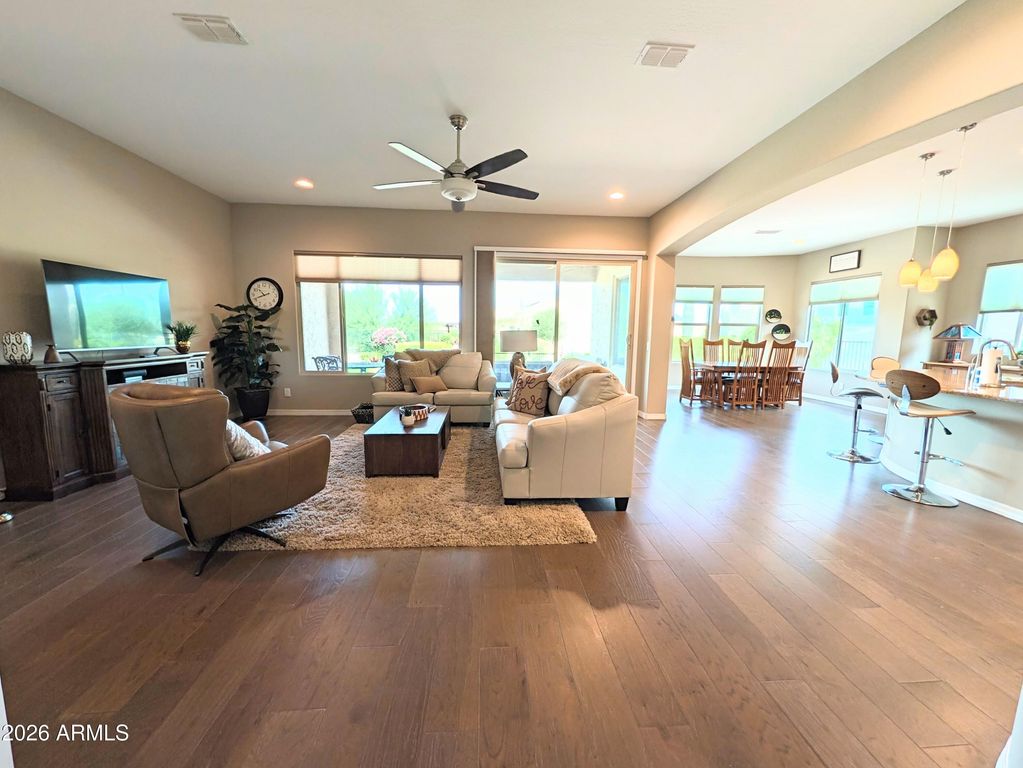 5744 W CINDER BROOK Way, Florence, AZ 85132 — photo 5