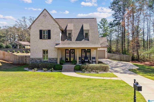 502 WILLOW BRANCH CIRCLE, Chelsea, AL 35043