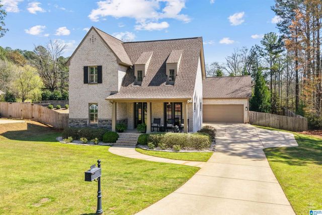 502 WILLOW BRANCH CIRCLE, Chelsea, AL 35043