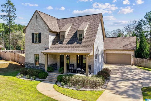 502 WILLOW BRANCH CIRCLE, Chelsea, AL 35043