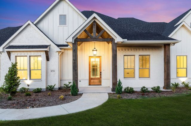 TBD Phase 2 Lot 3 Pop Noah Road, Tioga, TX 76271