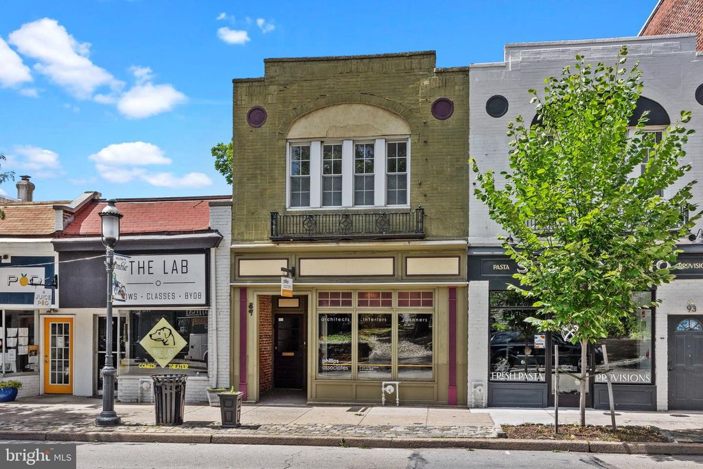 87 E BUTLER AVE, Ambler, PA 19002