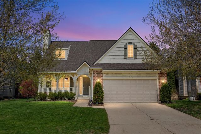 5964 Villa France Avenue, Ann Arbor, MI 48103