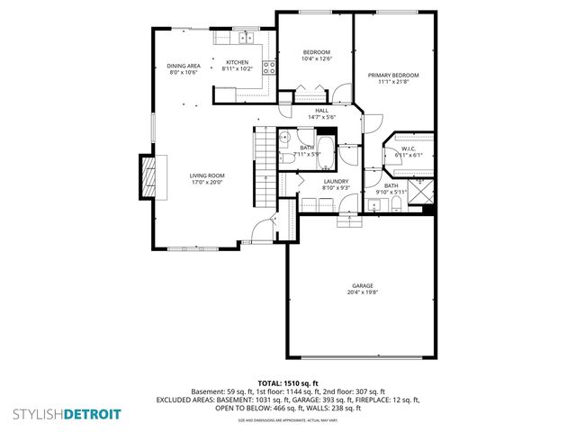5964 Villa France Avenue, Ann Arbor, MI 48103
