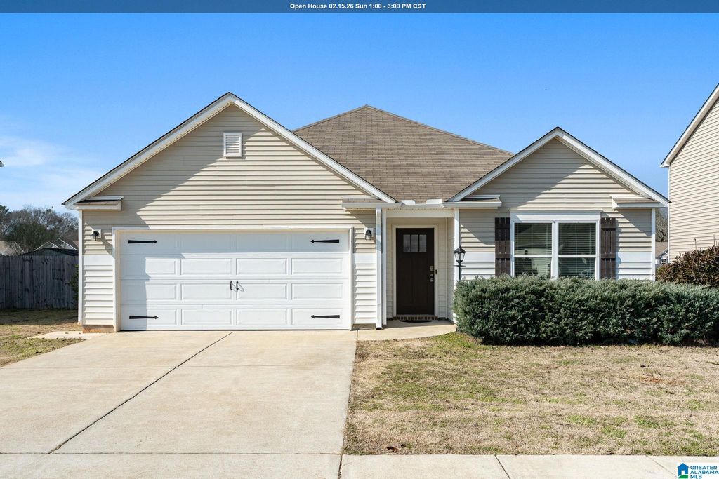 216 LEONARDS COURT, Montevallo, AL 35115