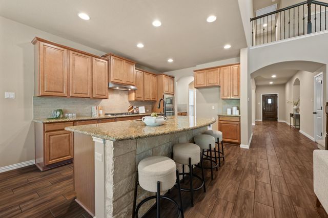 221 Vouvray ST, Leander, TX 78641