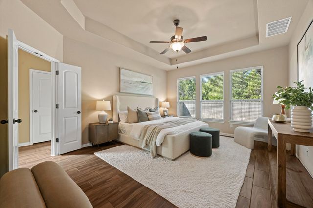 221 Vouvray ST, Leander, TX 78641