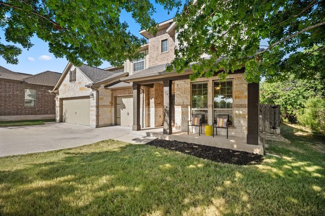 221 Vouvray ST, Leander, TX 78641