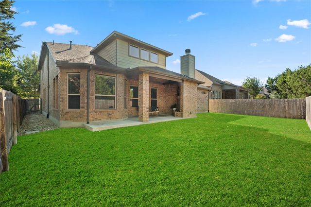 221 Vouvray ST, Leander, TX 78641